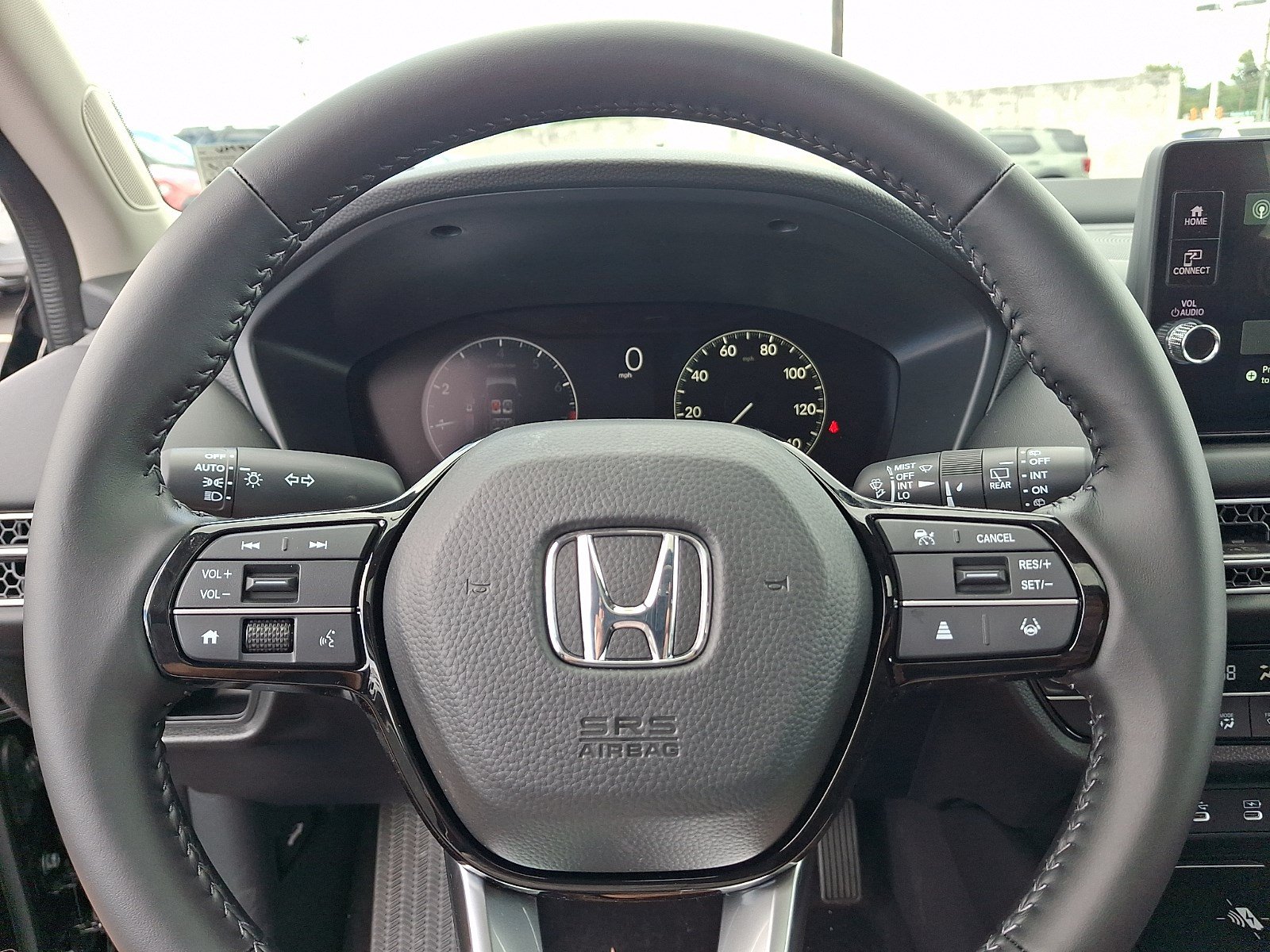 New 2027 Honda HR-V EX-L image 9