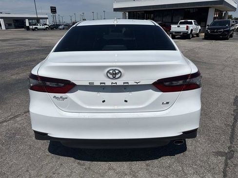 Used 2024 Toyota Camry LE FWD image 5