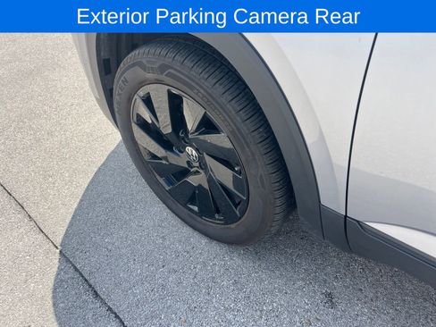 Used 2026 Volkswagen Atlas SE w/ Black Wheel Package FWD image 12