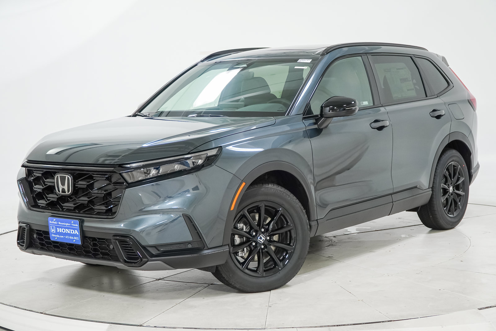 New 2027 Honda CR-V Sport-L image 1