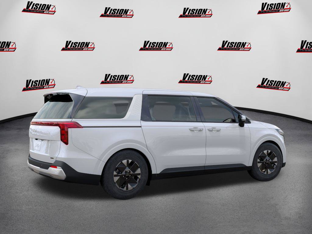 New 2027 Kia Carnival LXS FWD image 6