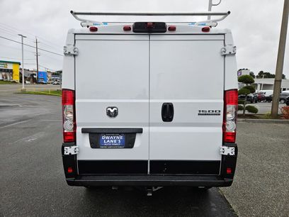 Used 2025 RAM ProMaster 1500 w/ Safety Group