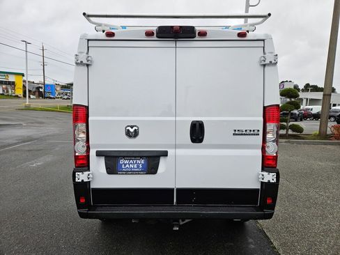 Used 2025 RAM ProMaster 1500 w/ Safety Group image 4