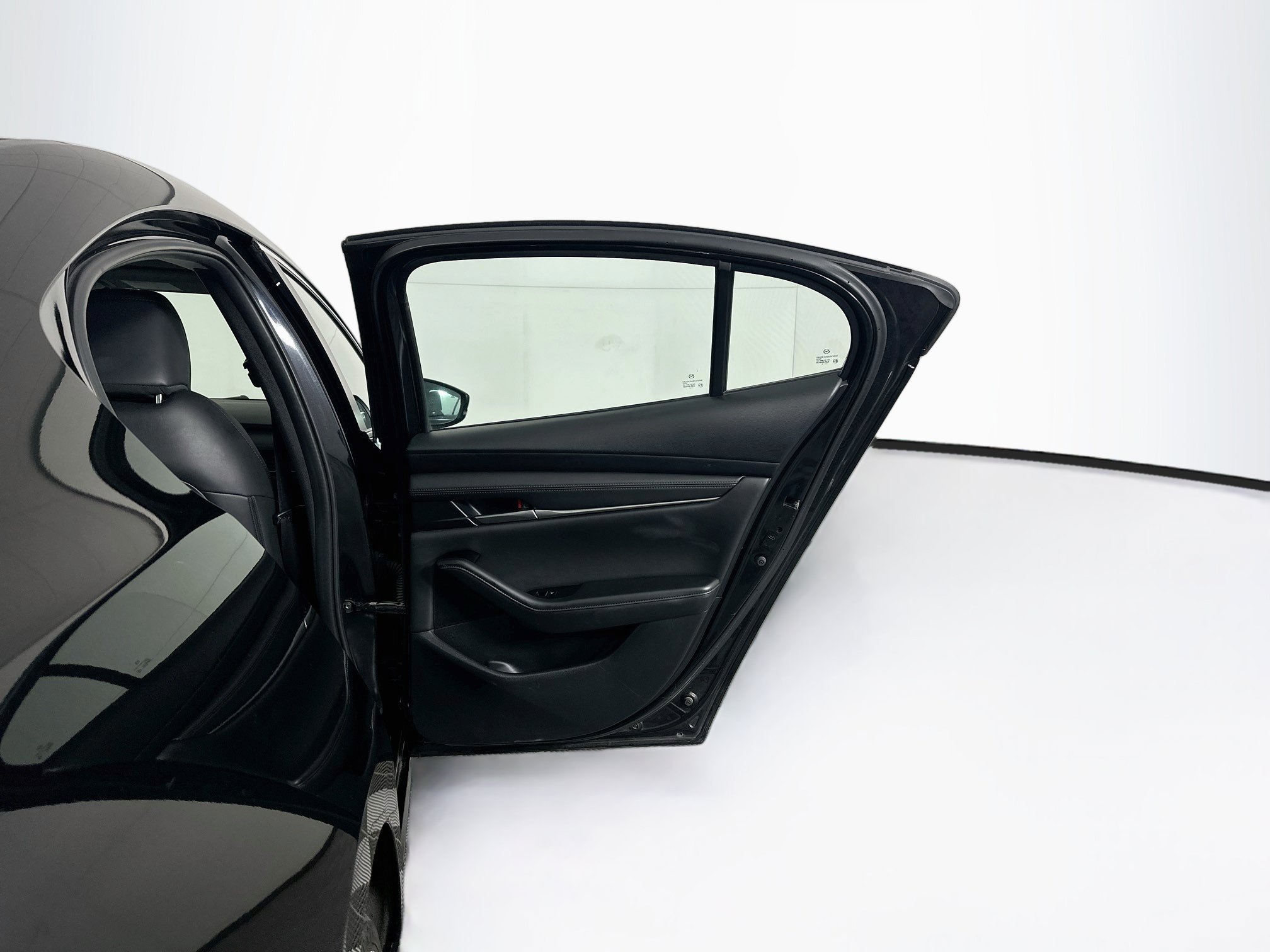 Used 2024 MAZDA MAZDA3 s FWD image 30