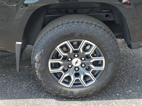 Certified 2026 Chevrolet Colorado Z71 AWD/4WD image 32