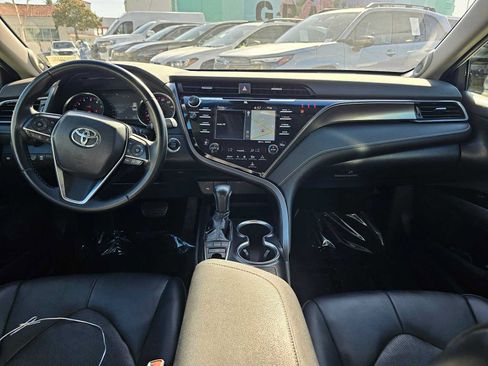Used 2020 Toyota Camry XSE w/ Navigation Package FWD image 18