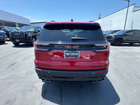 New 2025 GMC Acadia Elevation w/ Elevation Premium Package image 6