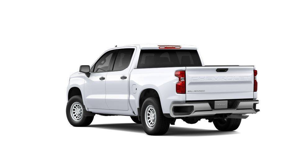New 2026 Chevrolet Silverado 1500 W/T w/ WT Value Package RWD image 52