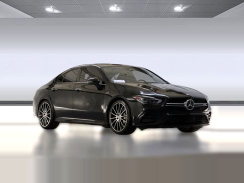 Used 2023 Mercedes-Benz CLA 35 AMG 4MATIC image 6