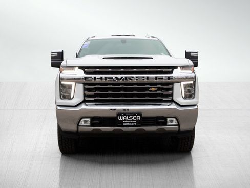 Used 2022 Chevrolet Silverado 2500 LTZ w/ Gooseneck/5TH Wheel Package image 9