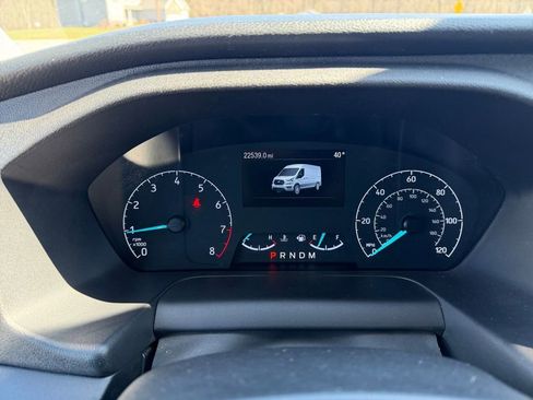 Used 2024 Ford Transit 250 Low Roof w/ Exterior Upgrade Package RWD image 13