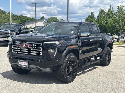 Used 2023 GMC Canyon Denali w/ Denali Black Edition