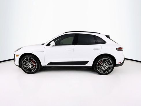 New 2026 Porsche Macan S image 2