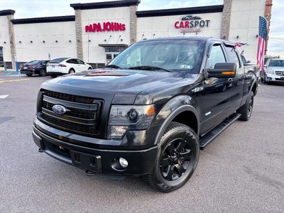 Used 2013 Ford F150 FX4 w/ Luxury Equipment Group