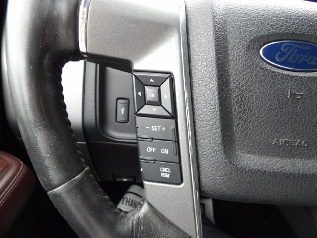 Used 2015 Ford Expedition Platinum AWD/4WD image 24