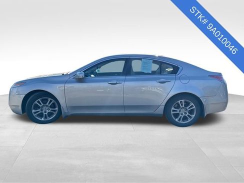 Used 2009 Acura TL w/ Technology Package image 4