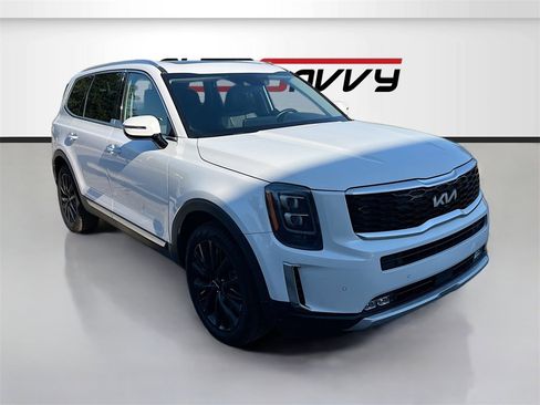 Used 2022 Kia Telluride SX image 1