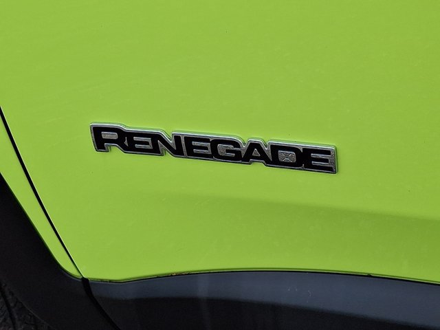 Certified 2018 Jeep Renegade Sport w/ Power & Air Group AWD/4WD image 34