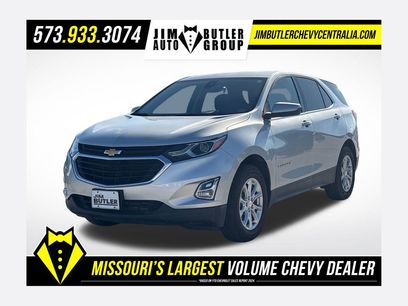 Used 2020 Chevrolet Equinox LT