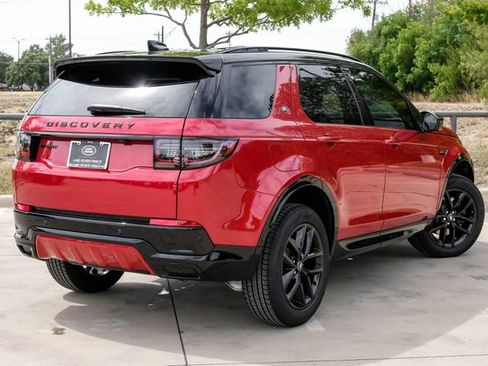 New 2026 Land Rover Discovery Sport Landmark AWD/4WD image 10