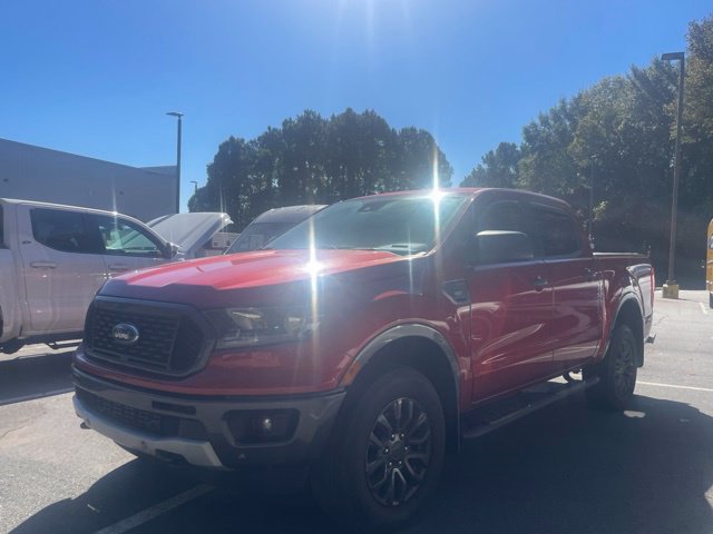 Used 2019 Ford Ranger XLT w/ Equipment Group 302A Luxury RWD image 4