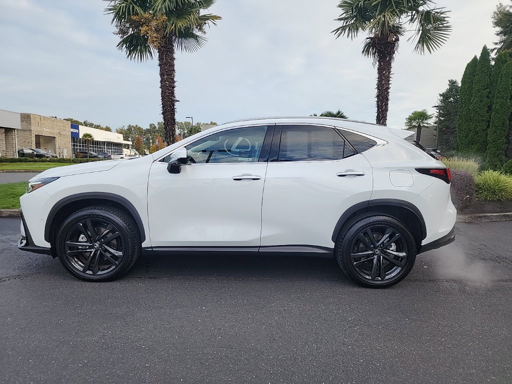 Certified 2026 Lexus NX 450h+ AWD w/ Accessory Package (Z2) image 2