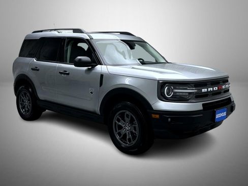 Used 2023 Ford Bronco Sport Big Bend w/ Convenience Package AWD/4WD image 3