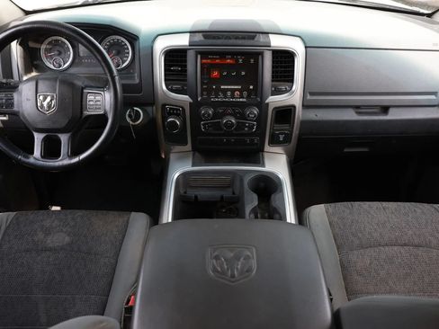 Used 2015 RAM 1500 Big Horn RWD image 12