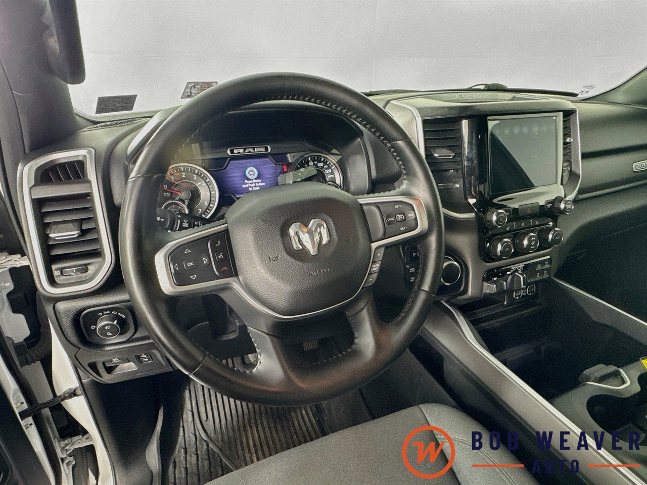 Used 2021 RAM 1500 Big Horn AWD/4WD image 13