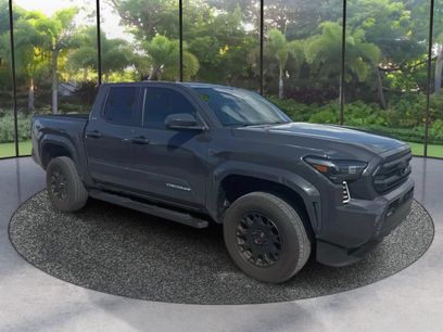 Used 2024 Toyota Tacoma SR5