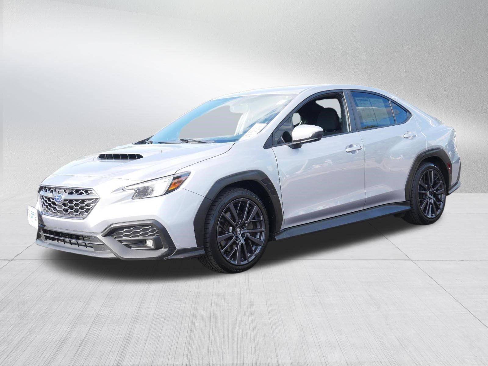 Used 2022 Subaru WRX Premium AWD/4WD image 3