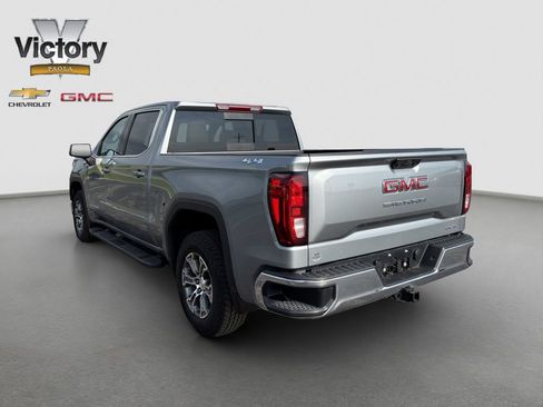 New 2026 GMC Sierra 1500 SLE w/ Preferred Package AWD/4WD image 4