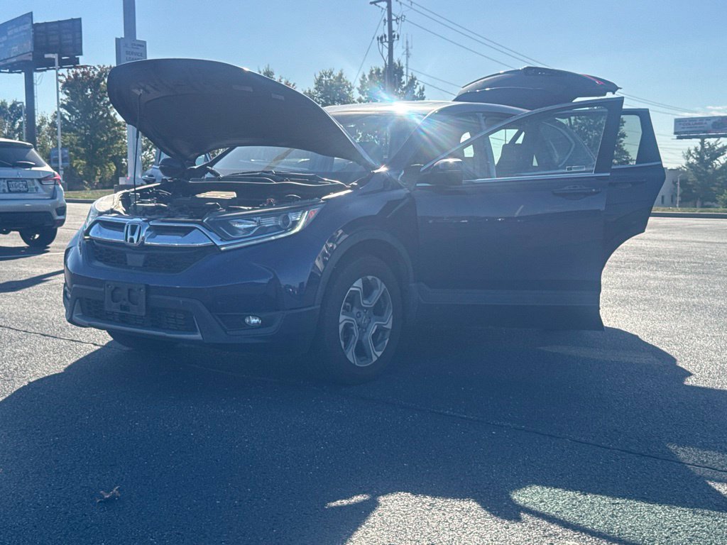 Used 2017 Honda CR-V EX image 23