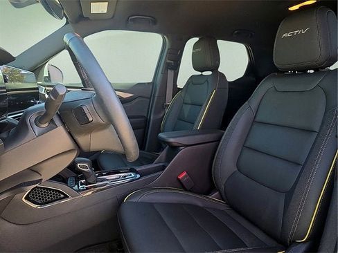 New 2025 Chevrolet TrailBlazer ACTIV w/ Convenience Package image 16