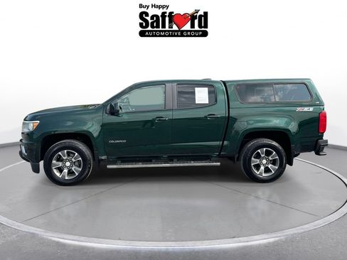 Used 2015 Chevrolet Colorado Z71 AWD/4WD image 4