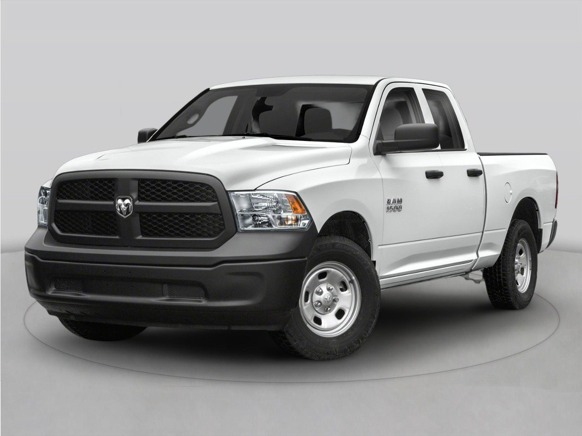 Used 2021 RAM 1500 Classic SLT AWD/4WD image 1