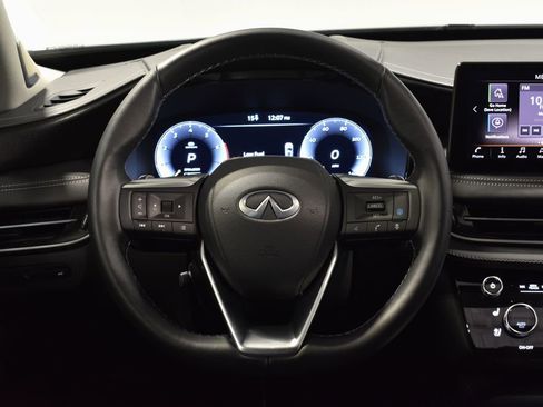 Certified 2025 INFINITI QX60 Sensory w/ Vision Package image 21