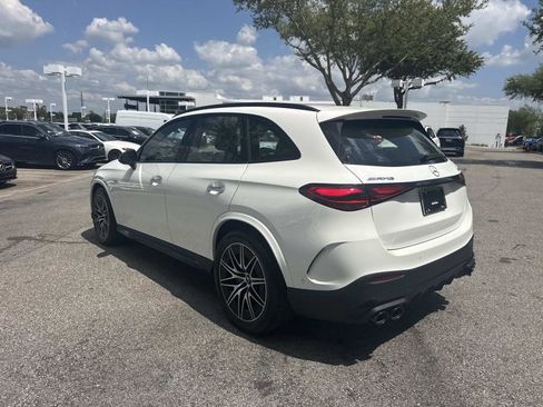 New 2026 Mercedes-Benz GLC 43 AMG 4MATIC image 5