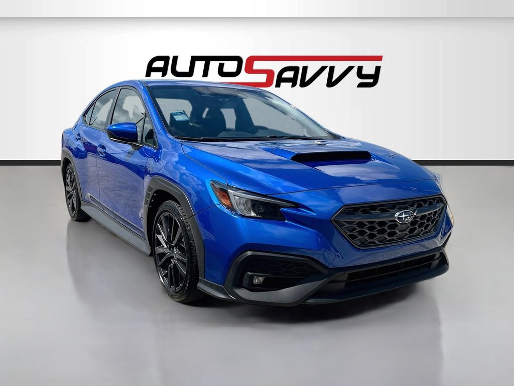 Used 2024 Subaru WRX Premium AWD/4WD image 1