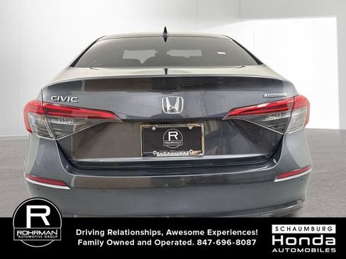 Used 2024 Honda Civic Touring image 34