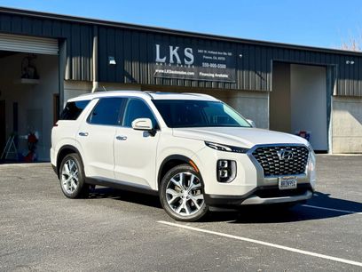 Used 2020 Hyundai Palisade SEL w/ Convenience Package