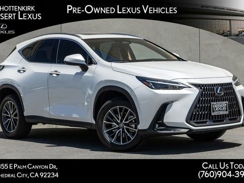 Used 2024 Lexus NX 350h AWD w/ Vision Package image 1