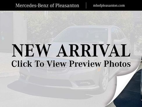Used 2011 Mercedes-Benz E 350 Sedan image 1