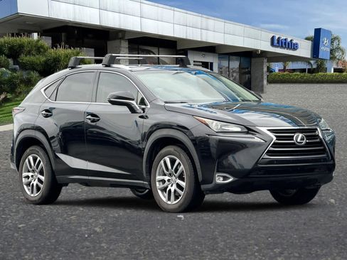 Used 2016 Lexus NX 200t FWD w/ Premium Package image 9