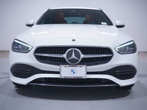 Used 2023 Mercedes-Benz C 300 Sedan image 4