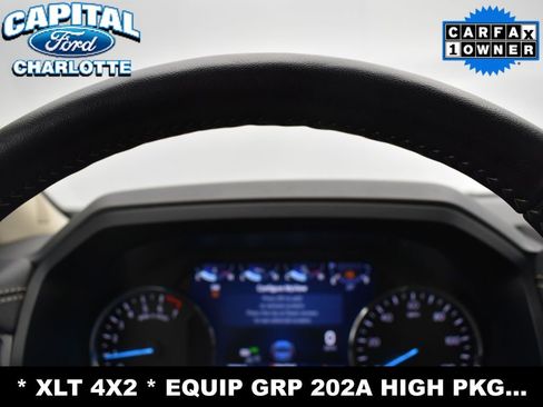 Used 2024 Ford Expedition Max XLT image 14