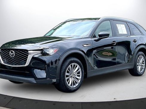 Used 2025 MAZDA CX-90 3.3 Turbo w/ Select Package AWD/4WD image 4