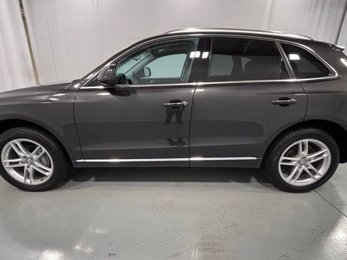 Used 2016 Audi Q5 2.0T Premium Plus w/ Technology Package image 9