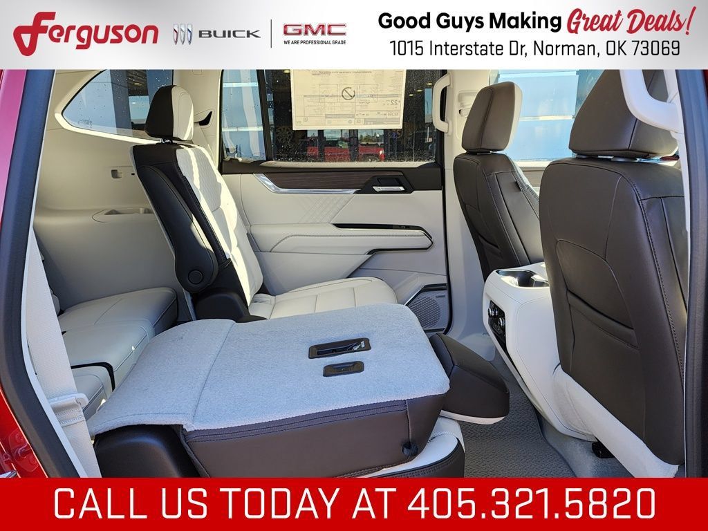 New 2026 GMC Acadia Denali w/ Super Cruise Package FWD image 50