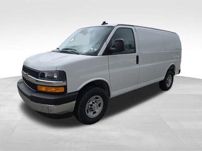 New 2025 Chevrolet Express 2500 w/ Driver Convenience Package